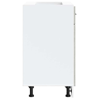 Kjøkkeninnredning Underskap Porto Sonoma Grå