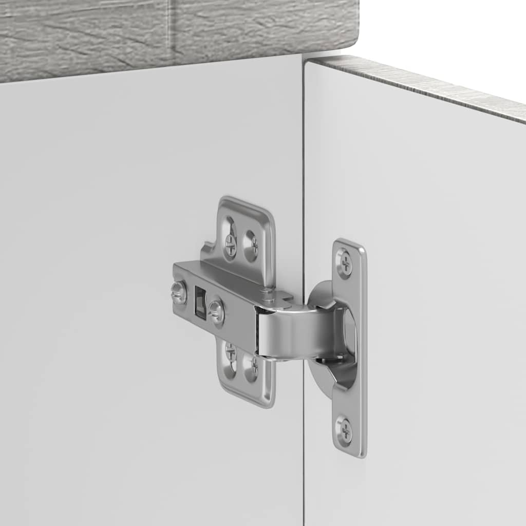 Kjøkkeninnredning Underskap Porto Sonoma Grå