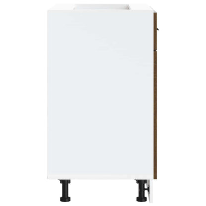 Kjøkkeninnredning Underskap Porto Brun Eik