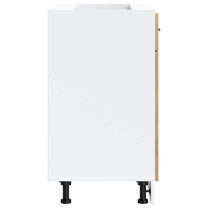 Kjøkkeninnredning Underskap Porto Artisan Eik