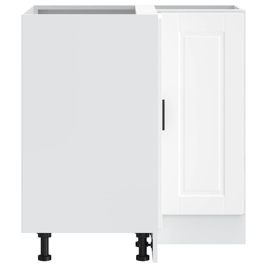 Kjøkkeninnredning Underskap Porto Hvit Hjørne