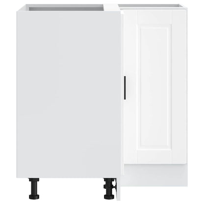 Kjøkkeninnredning Underskap Porto Hvit Hjørne