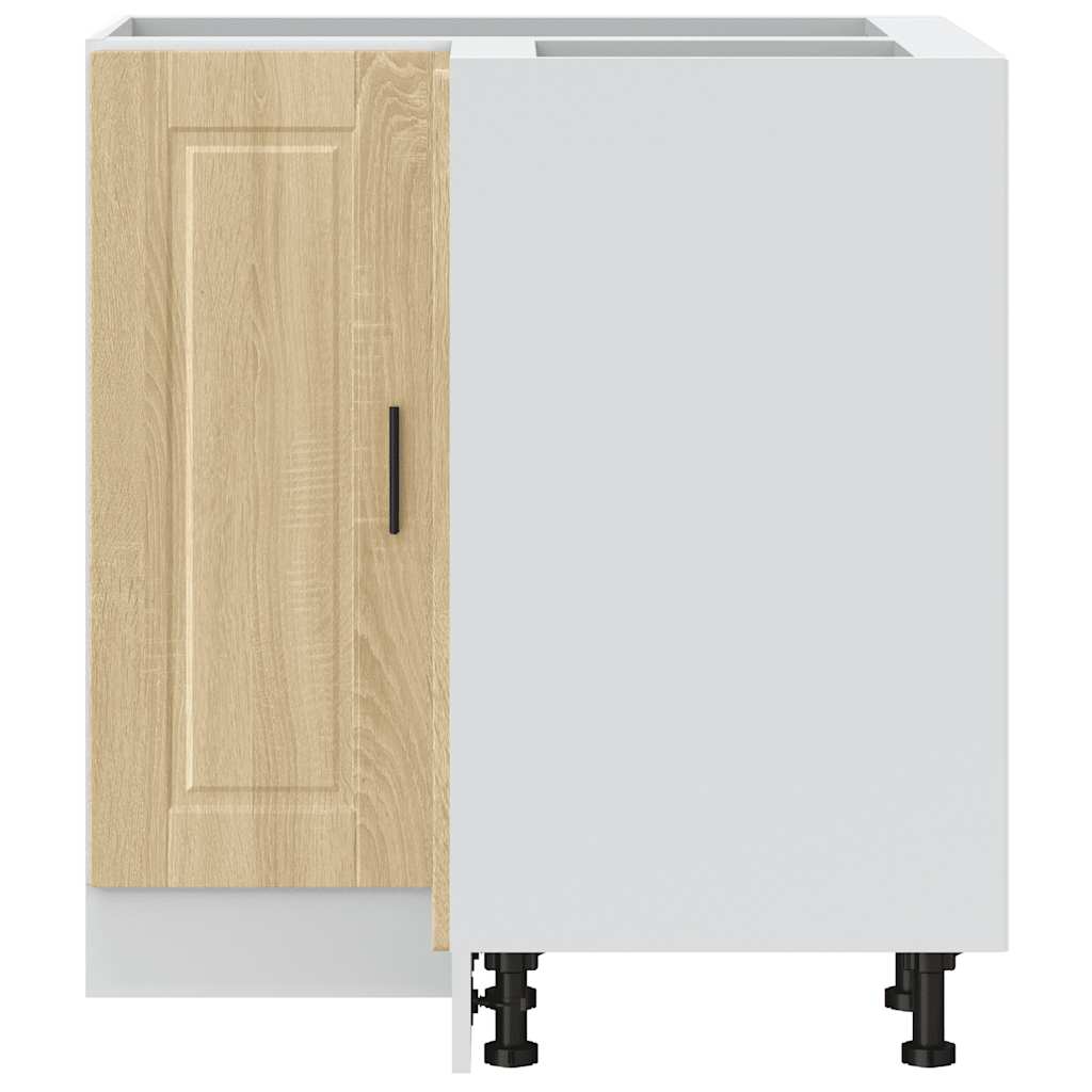 Kjøkkeninnredning Underskap Porto Sonoma Eik Hjørne