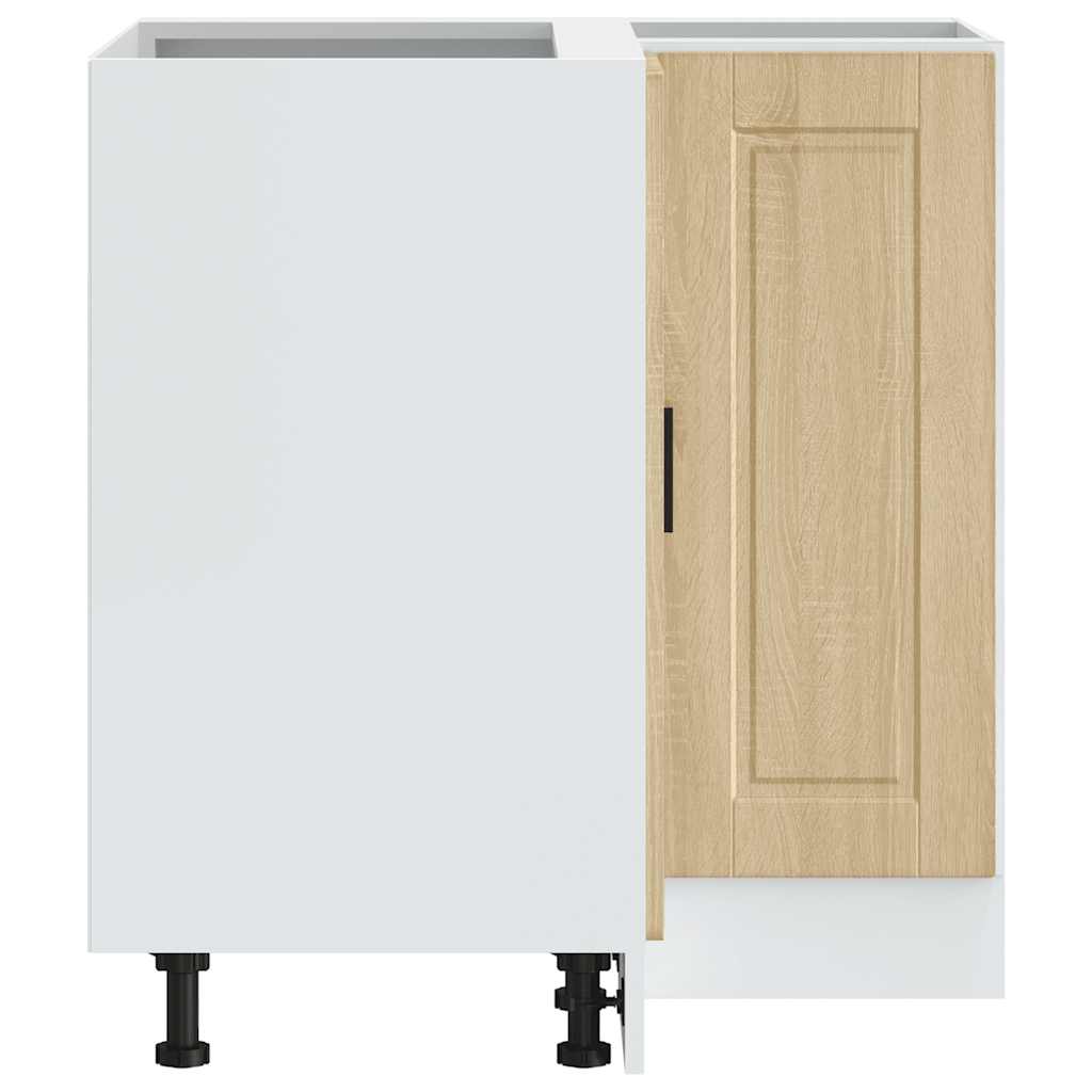 Kjøkkeninnredning Underskap Porto Sonoma Eik Hjørne