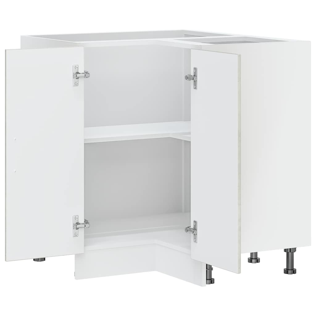 Kjøkkeninnredning Underskap Porto Betonggrå Hjørne