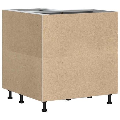 Kjøkkeninnredning Underskap Porto Røkt Eik Hjørne