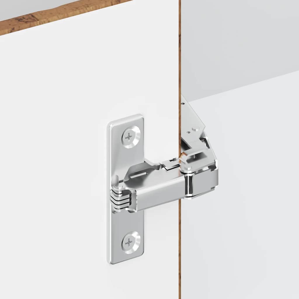 Kjøkkeninnredning Underskap Porto Gammelt Tre Eik Hjørne