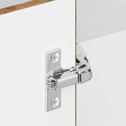 Kjøkkeninnredning Underskap Porto Gammelt Tre Eik Hjørne