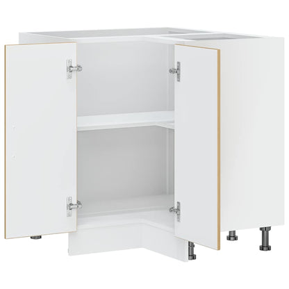 Kjøkkeninnredning Underskap Porto Artisan Eik Hjørne