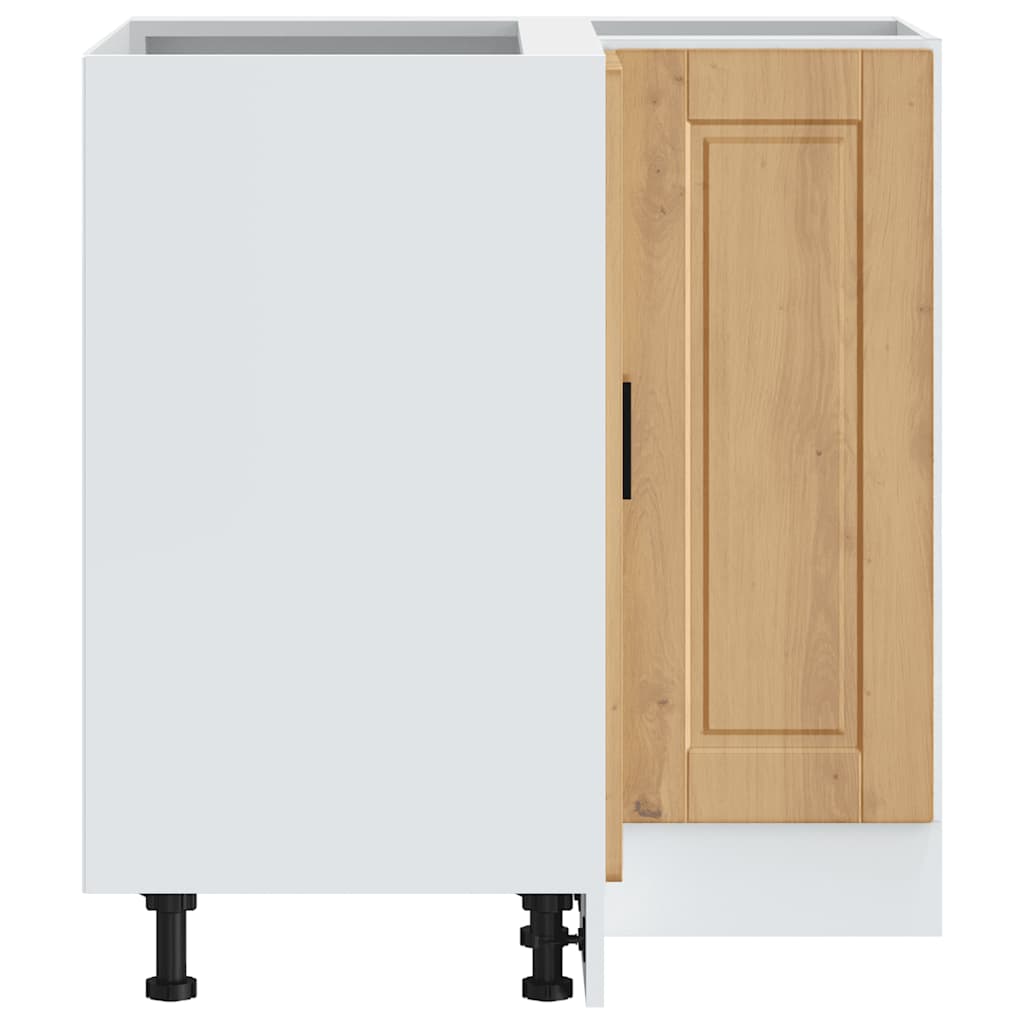 Kjøkkeninnredning Underskap Porto Artisan Eik Hjørne