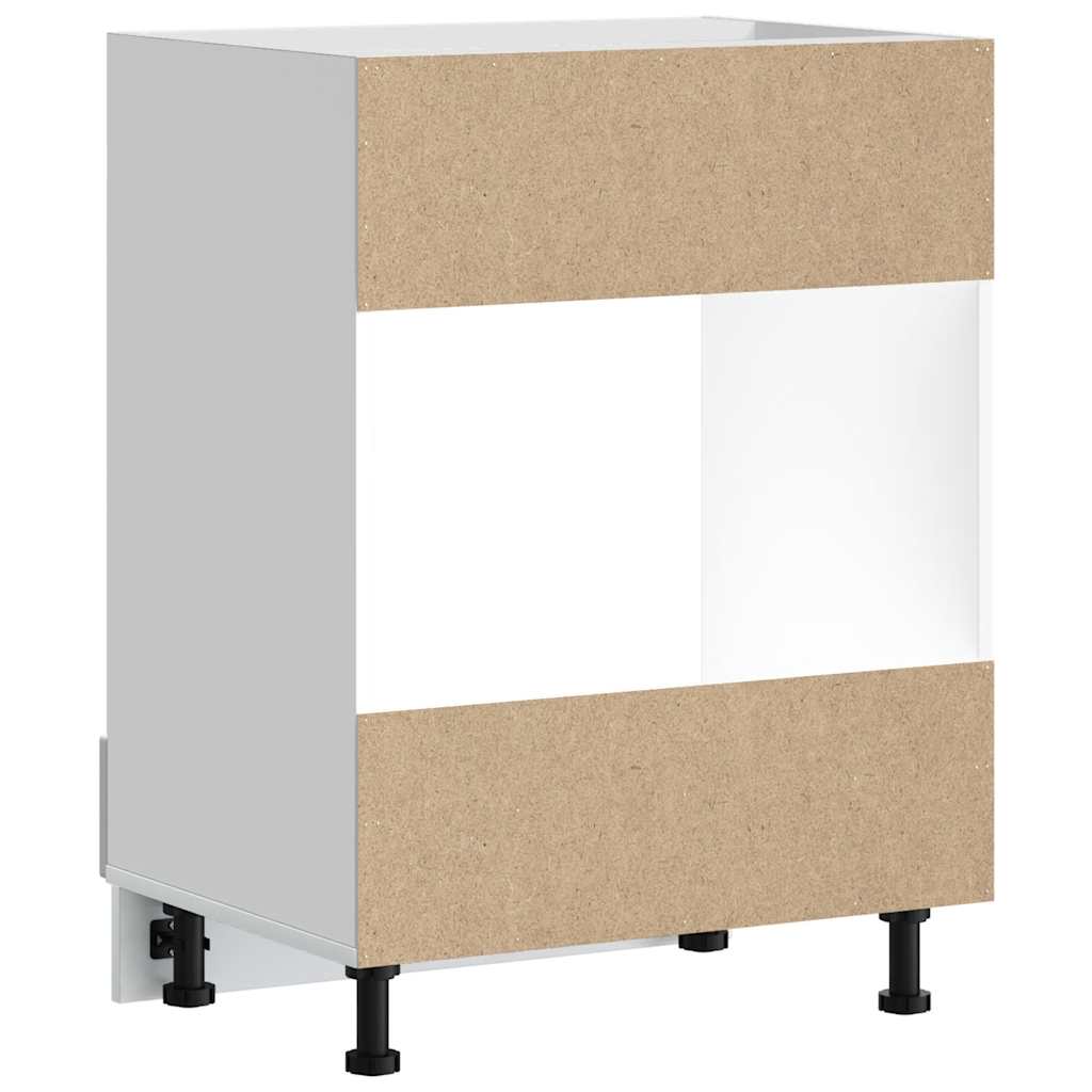 Kjøkkeninnredning Underskap Ovnskap Porto hvit