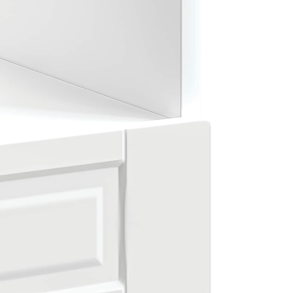 Kjøkkeninnredning Underskap Ovnskap Porto hvit