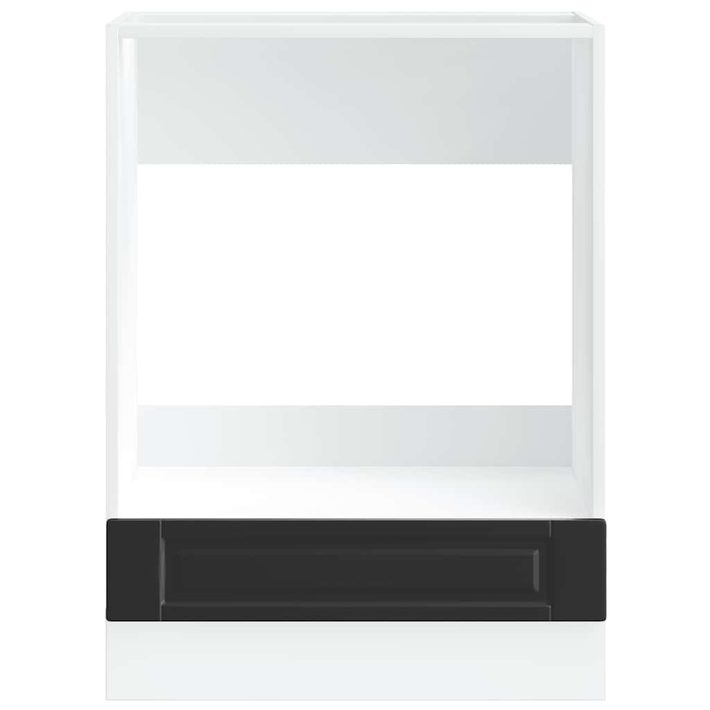 Kjøkkeninnredning Underskap Ovnskap Porto svart