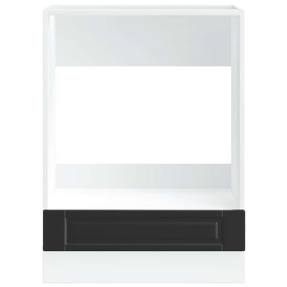 Kjøkkeninnredning Underskap Ovnskap Porto svart