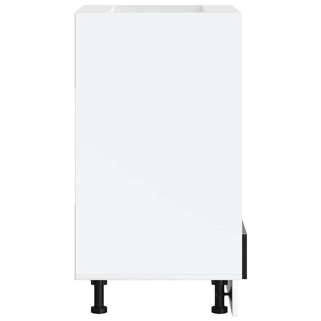 Kjøkkeninnredning Underskap Ovnskap Porto svart