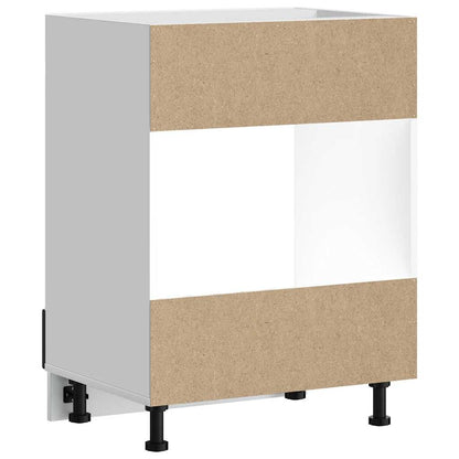 Kjøkkeninnredning Underskap Ovnskap Porto svart