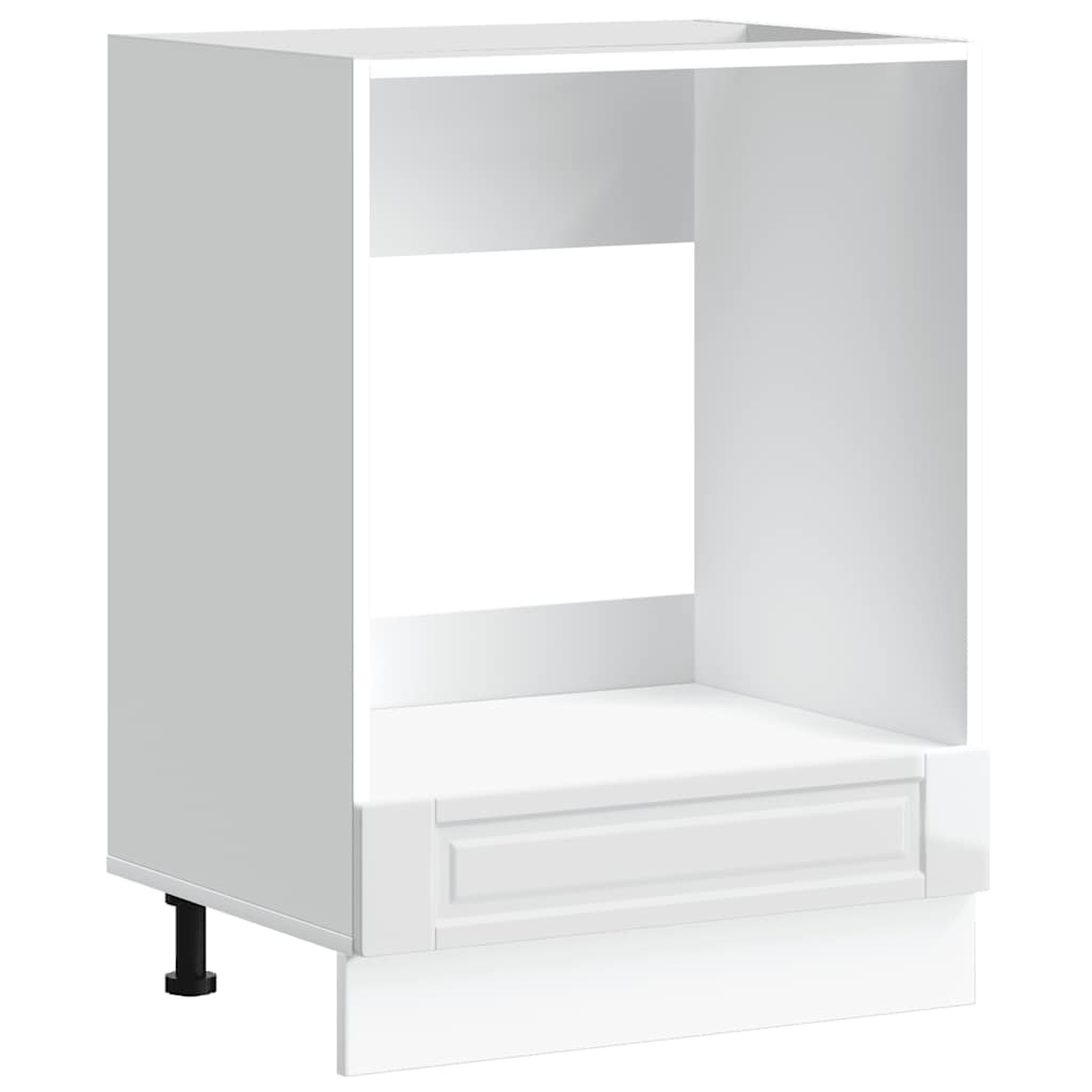 Kjøkkeninnredning Underskap Ovnskap Porto Høyglans hvit