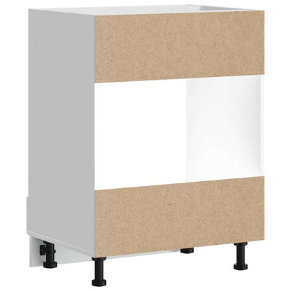 Kjøkkeninnredning Underskap Ovnskap Porto Høyglans hvit