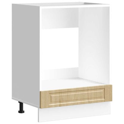 Kjøkkeninnredning Underskap Ovnskap Porto Sonoma eik