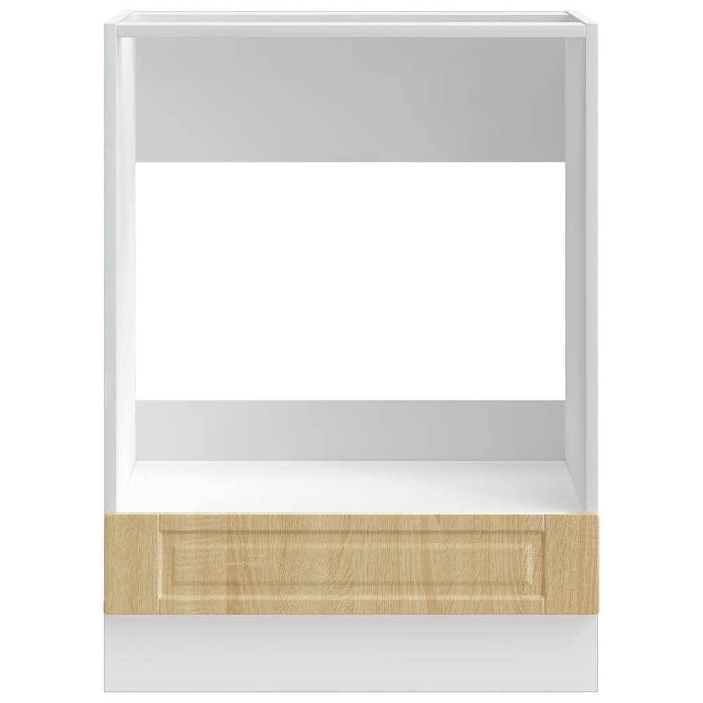 Kjøkkeninnredning Underskap Ovnskap Porto Sonoma eik