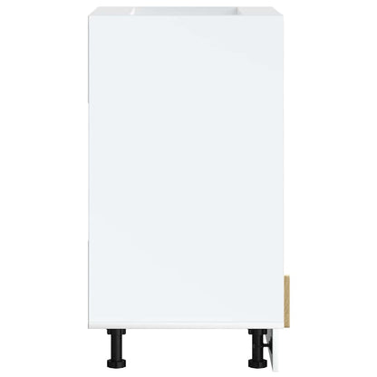 Kjøkkeninnredning Underskap Ovnskap Porto Sonoma eik