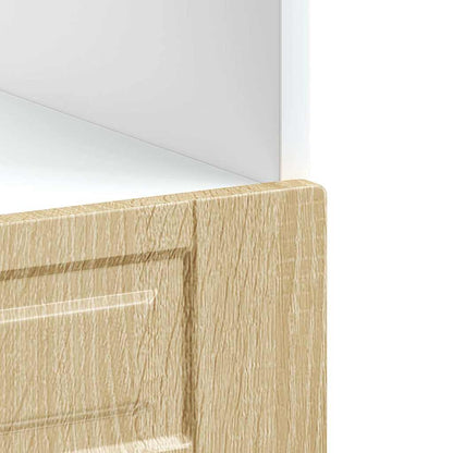 Kjøkkeninnredning Underskap Ovnskap Porto Sonoma eik