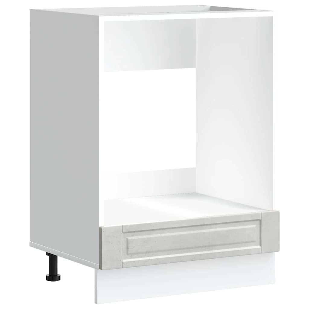 Kjøkkeninnredning Underskap Ovnskap Porto Betonggrå