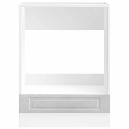 Kjøkkeninnredning Underskap Ovnskap Porto Betonggrå