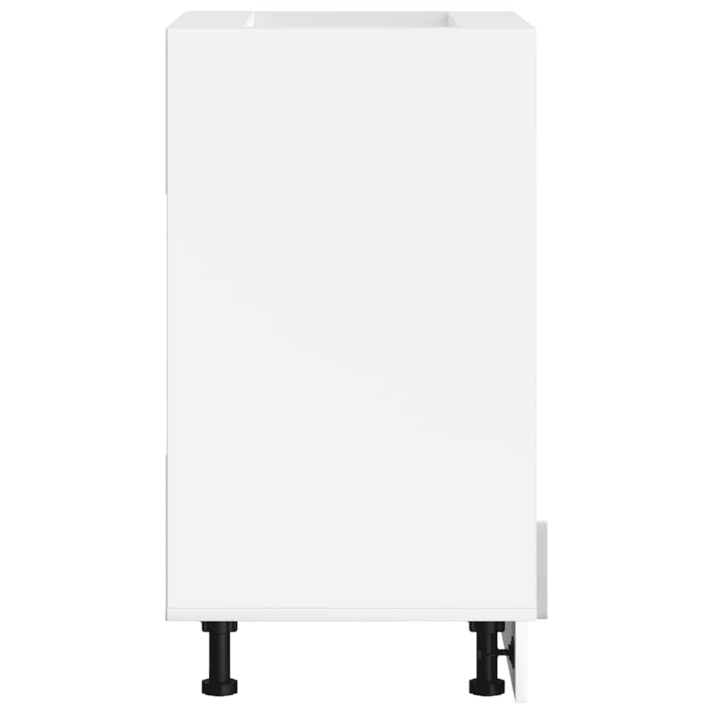 Kjøkkeninnredning Underskap Ovnskap Porto Betonggrå