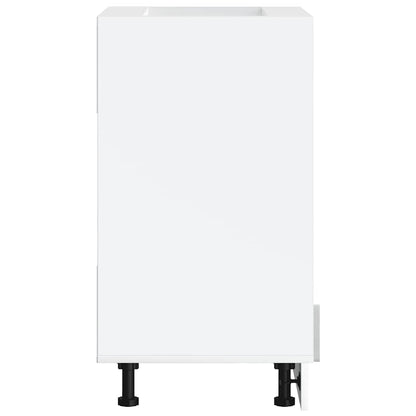 Kjøkkeninnredning Underskap Ovnskap Porto Betonggrå