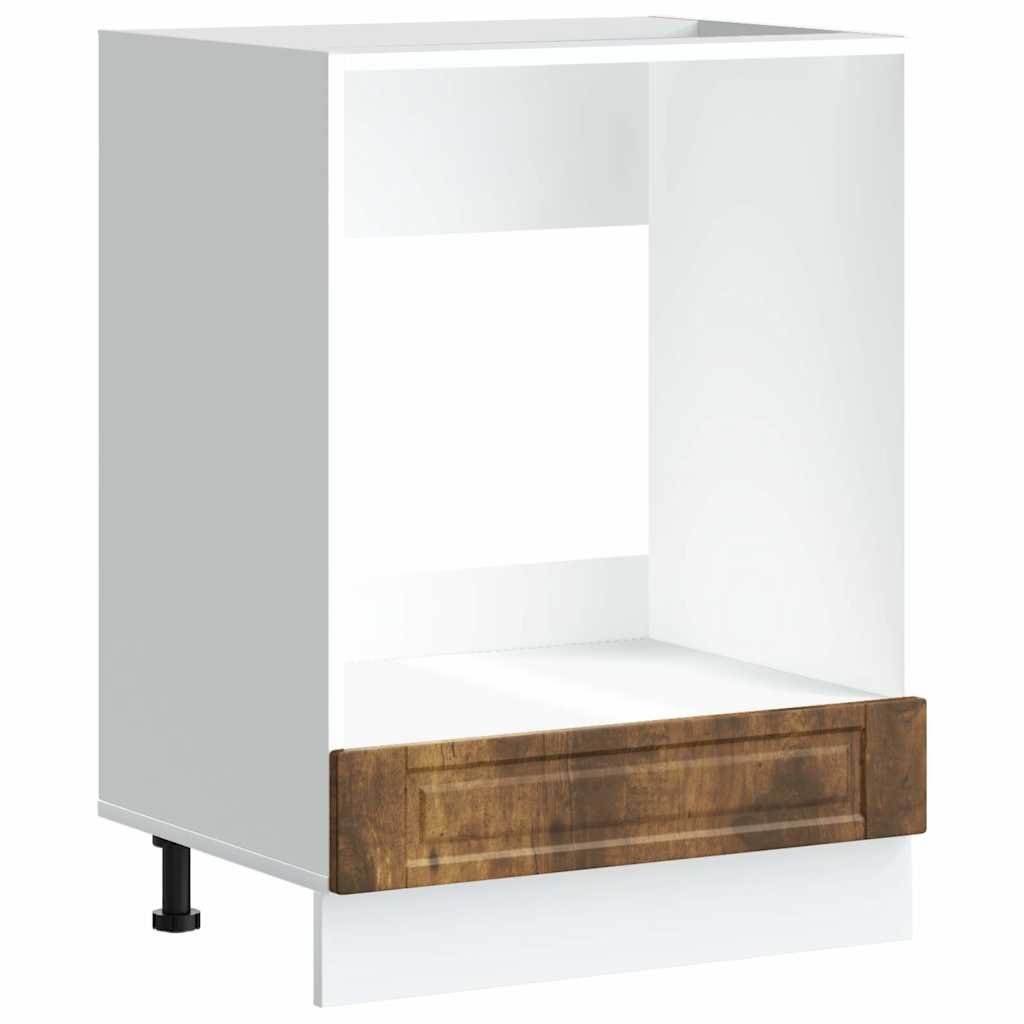 Kjøkkeninnredning Underskap Ovnskap Porto Røkt eik