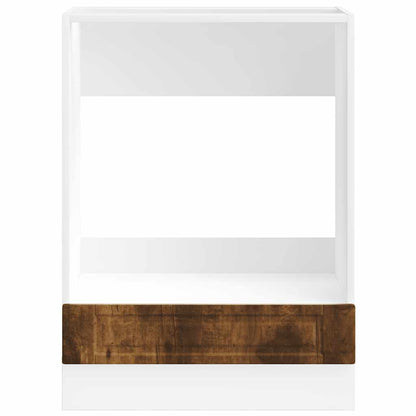 Kjøkkeninnredning Underskap Ovnskap Porto Røkt eik