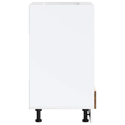 Kjøkkeninnredning Underskap Ovnskap Porto Røkt eik