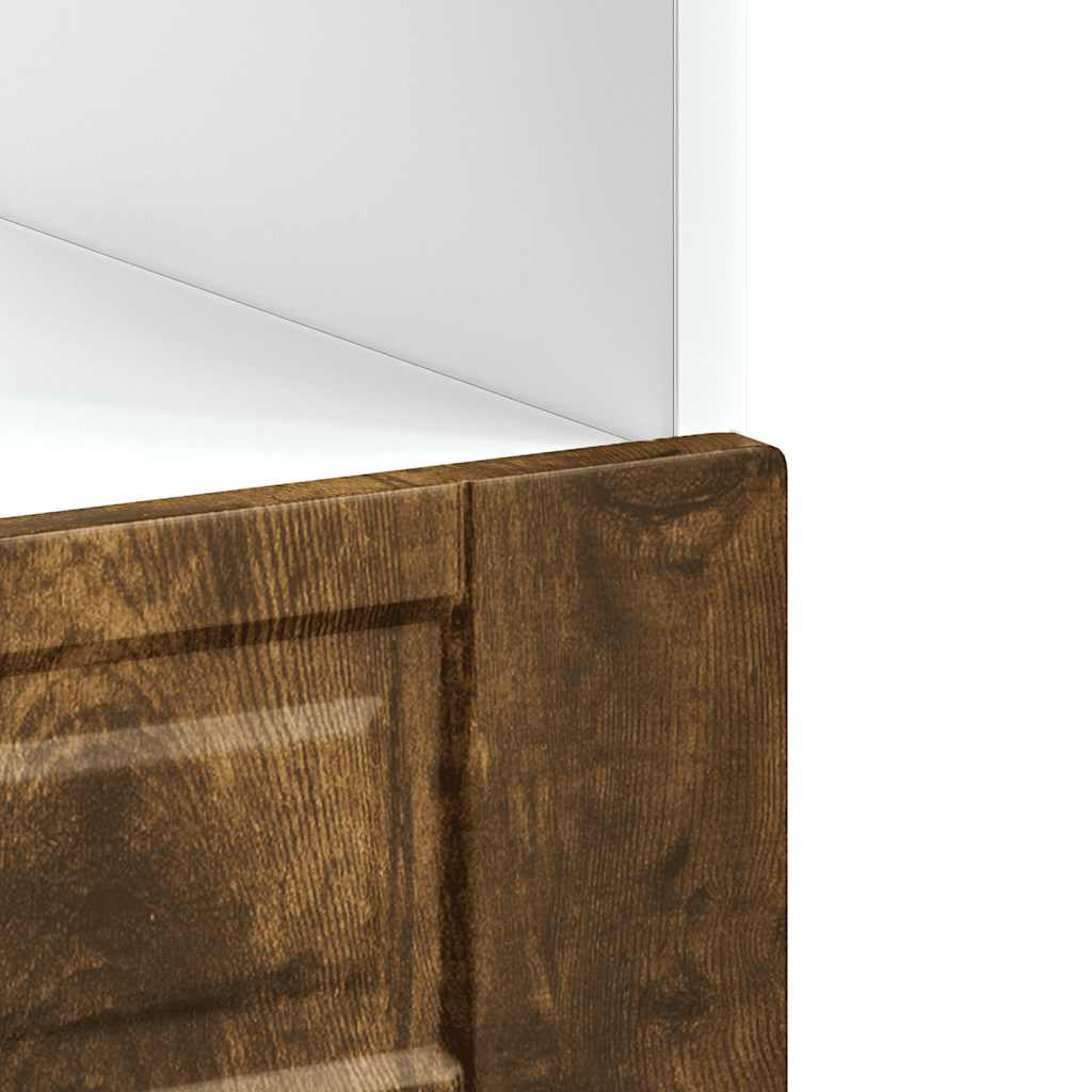 Kjøkkeninnredning Underskap Ovnskap Porto Røkt eik