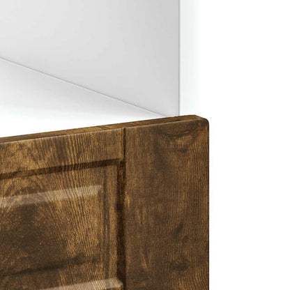 Kjøkkeninnredning Underskap Ovnskap Porto Røkt eik