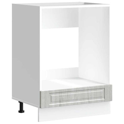 Kjøkkeninnredning Underskap Ovnskap Porto Sonoma Grå