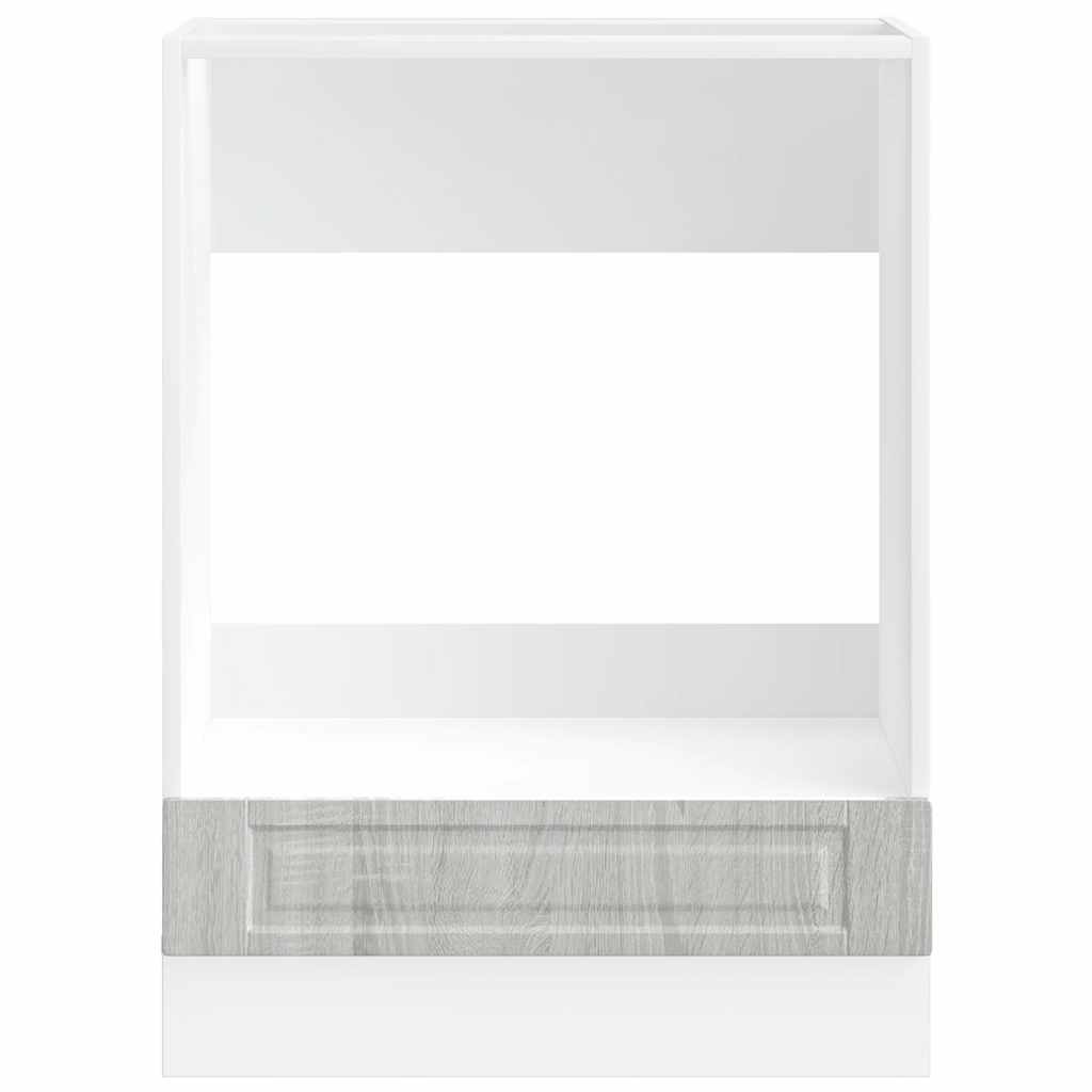 Kjøkkeninnredning Underskap Ovnskap Porto Sonoma Grå