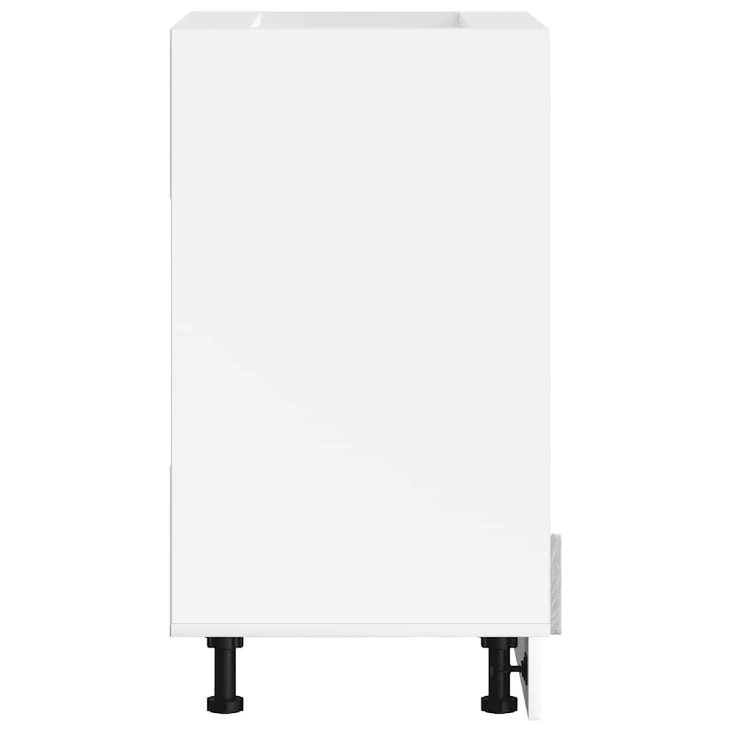 Kjøkkeninnredning Underskap Ovnskap Porto Sonoma Grå