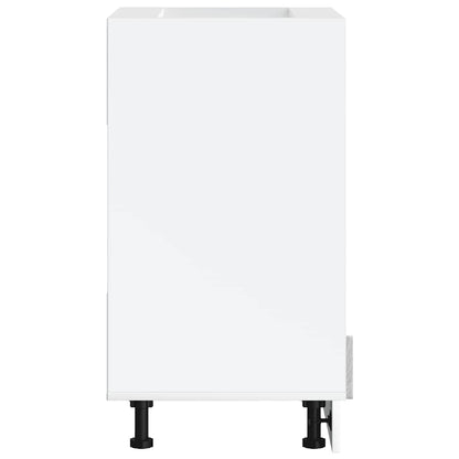 Kjøkkeninnredning Underskap Ovnskap Porto Sonoma Grå