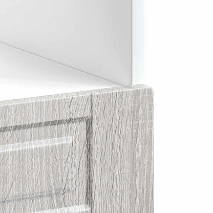 Kjøkkeninnredning Underskap Ovnskap Porto Sonoma Grå