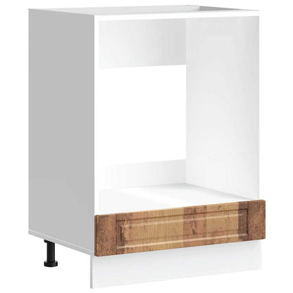 Kjøkkeninnredning Underskap Ovnskap Porto Gammelt tre