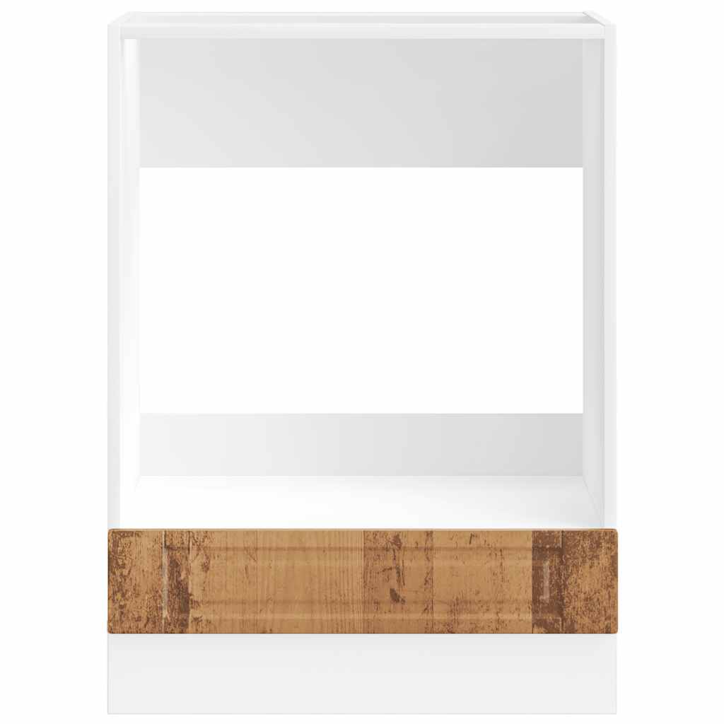 Kjøkkeninnredning Underskap Ovnskap Porto Gammelt tre