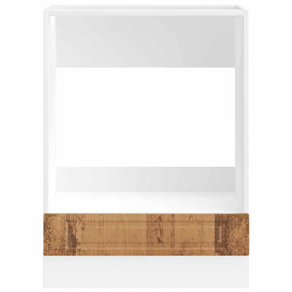 Kjøkkeninnredning Underskap Ovnskap Porto Gammelt tre