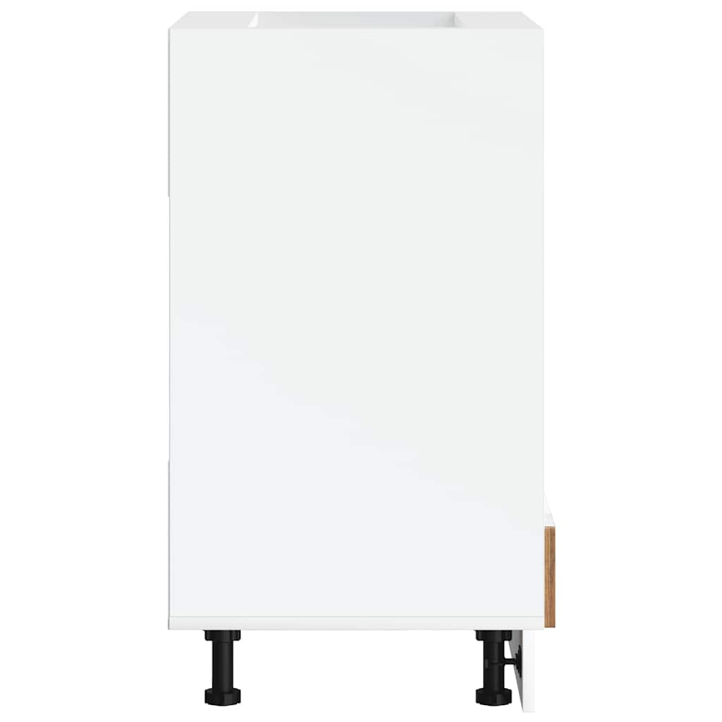 Kjøkkeninnredning Underskap Ovnskap Porto Gammelt tre