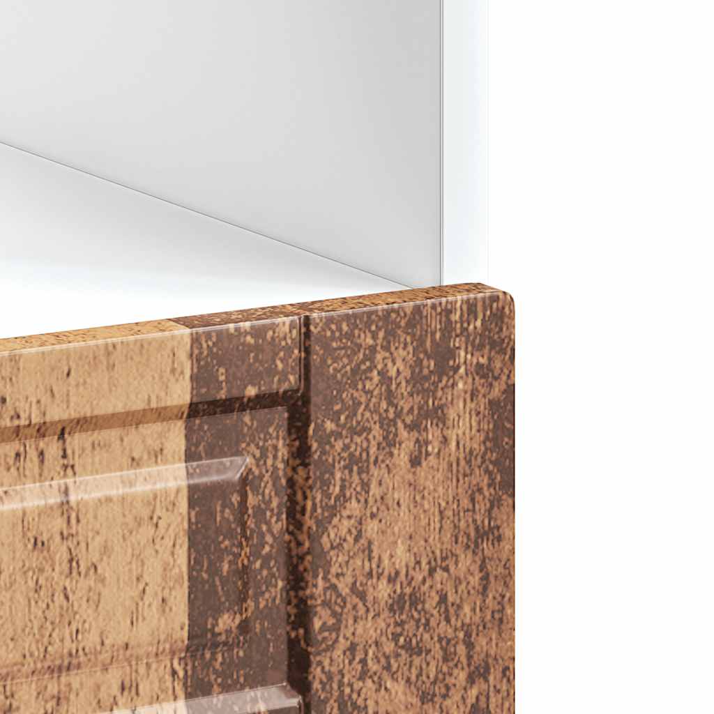 Kjøkkeninnredning Underskap Ovnskap Porto Gammelt tre