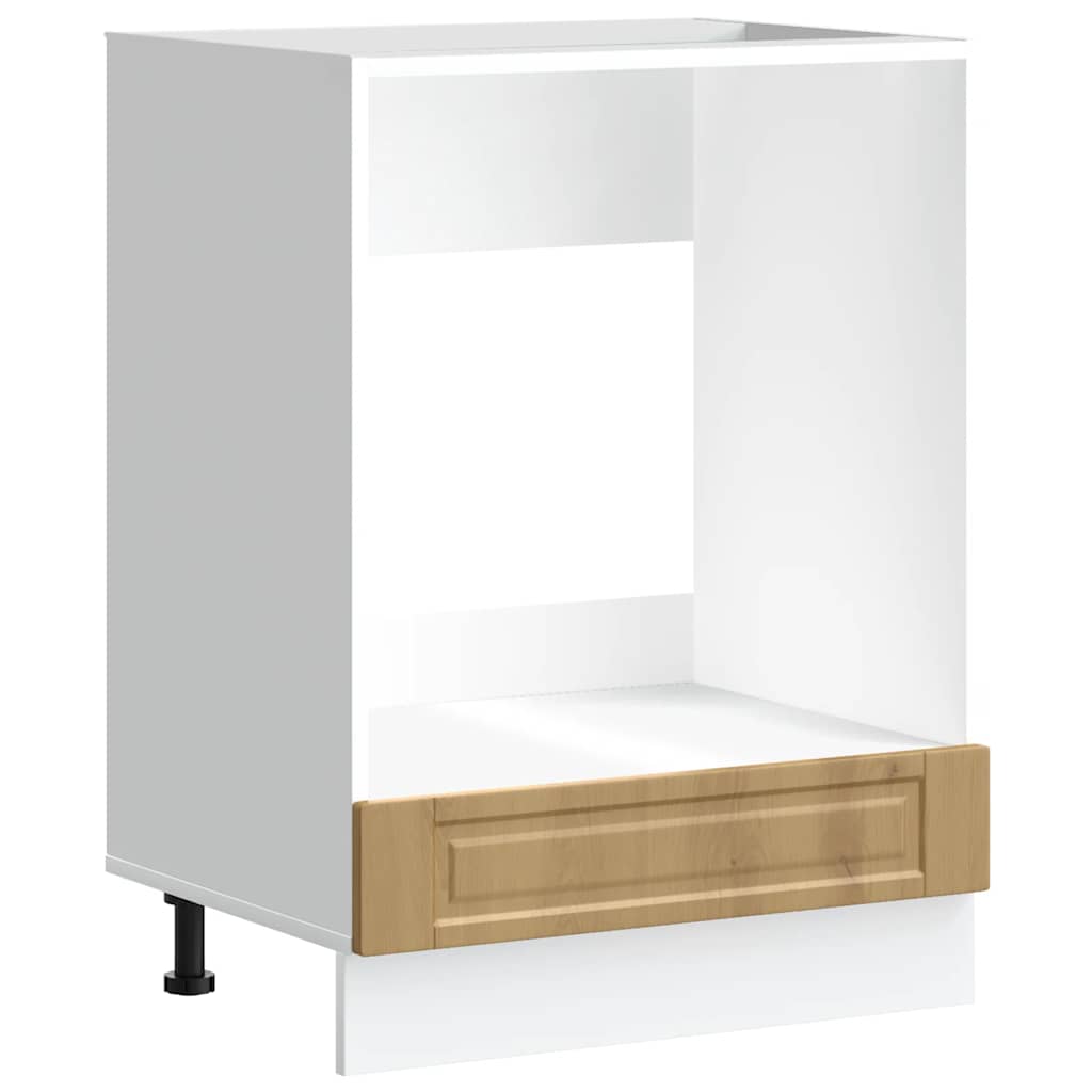 Kjøkkeninnredning Underskap Ovnskap Porto Artisan Eik