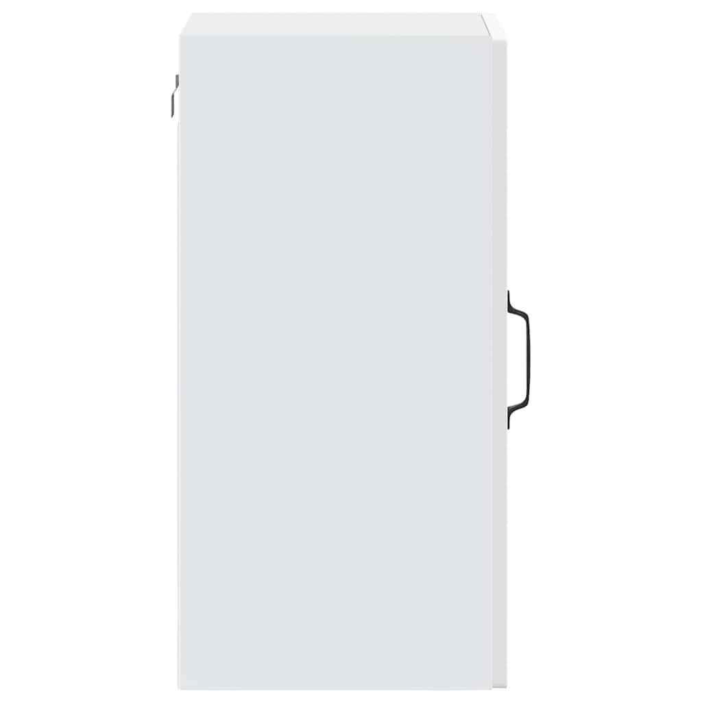 Kjøkkeninnredning Overskap med glassdør Porto hvit