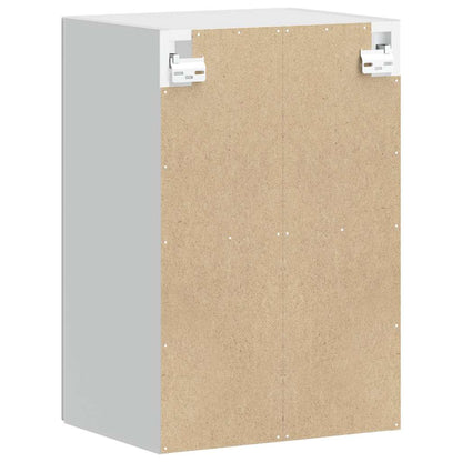 Kjøkkeninnredning Overskap med glassdør Porto Grå eik