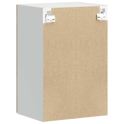 Kjøkkeninnredning Overskap med glassdør Porto Gammelt tre