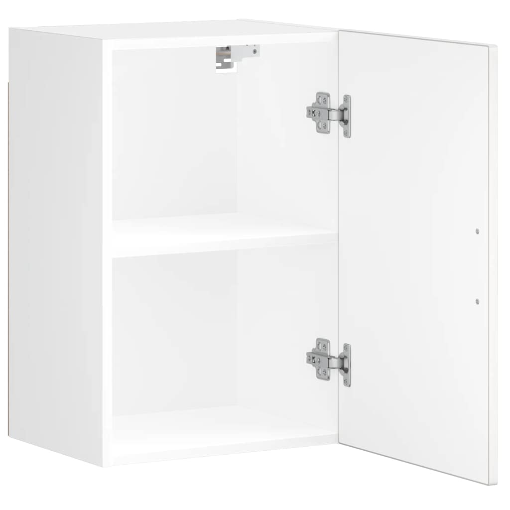 Kjøkkeninnredning Overskap Porto hvit